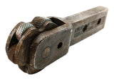 J.H. Williams No. 3-K-2 Knurling Rotary Tool Holder