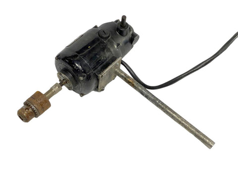 Vintage Gerald K. Heller GT21-18 Laboratory Mixer Motor 1/40 HP 6000 RPM