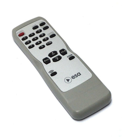 ESA ET413E AND ET415E TV REMOTE CONTROL