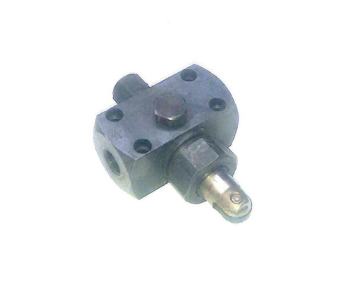 Colorflow  DS-600  Spring Loaded Hydraulic Drain Valve