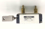 Humphrey  HBDAS16X3/4  Pneumatic Air Cylinder W/Flow Controls