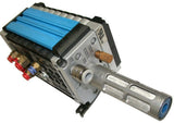 FESTO 24 VDC TERMINAL 8 SOLENOID BANK ASSEMBLY CPV14-GE-FB-8