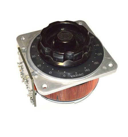 GENERAL RADIO W20 VARIAC 0-140 VAC