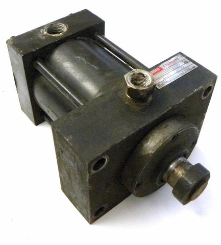 HANNA PNEUMATIC CYLINDER 3-1/4" BORE 2" STROKE ME53NCC3.25 2.00 FAF1G