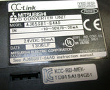 Mitsubishi Melsec Analog Digital Module Converter AJ65SBT-64AD