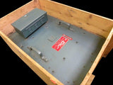 New Trent FFMP-6043 Electric Heating Element Appliance 60KW 480V 3 PH 60 HZ