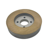 Bay State SD320 N100 M-1/16 Grinding Wheel Max RPM 7257 5" x 1" x 1-1/4" 34119