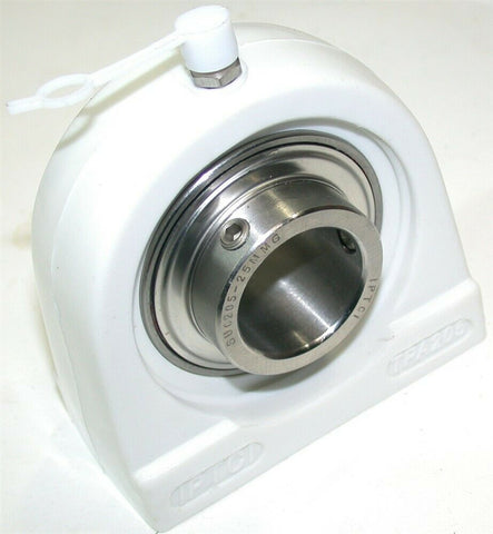IPTCI Corrosion Resistant Tapped Base 25mm TPA205 Pillow Block SUC205-25MM New