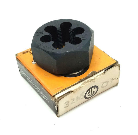 Whittet-Higgins RTD01 Rethreading Die 469-32 Thread; Replaces DRT01; CS