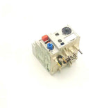 New General Electrics  MT03F  Overload Relay 0.85-1.3 Amp 600 VAC