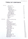 Tektronix 7B70 Time Base SN B205000 And Up Instruction Manual