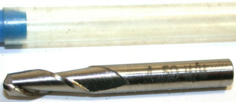Up to 3 New Richards 4.50mm Diameter 3/16" Shank 2 Flute HSS End Mill