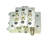 New Trabon  Lubriquip  MSP-10  MSP-20S  B99  D99  Hydraulic  Divider Valve