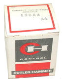 Up to 5 Cutler-Hammer Compact Pushbutton Catalog No. E30AA NIB