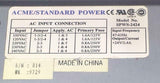 Acme/Standard  SPWS-2424  Power Supply 24 VDC 2.4 Amp
