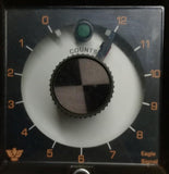 Eagle Signal HZ171A6 Electronic Counter 0-12 Count