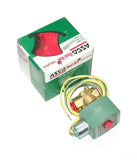 New Asco Red Hat  8263G306  Solenoid Valve 3/8 NPT 110/120 VAC
