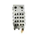 Lubriquip Trabon 3500PSI Max Working Press Solenoid Valve Assembly MSP-5T MSP-5S