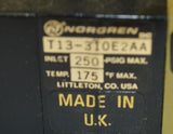 NORGREN T13-310E2AA CONTROL VALVE