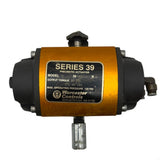 Worcester Controls Model 10 39NM1 R4 Series 39 Pneumatic Rotary Actuator 120 PSI