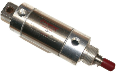Humphrey 1" Stroke Stainless Air Cylinder 4-DP-1 New