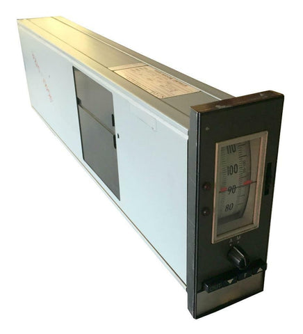 TAYLOR INSTRUMENT CO. SPR-3384E INDICATING CONTROLLER 117 VOLTS 10 WATTS