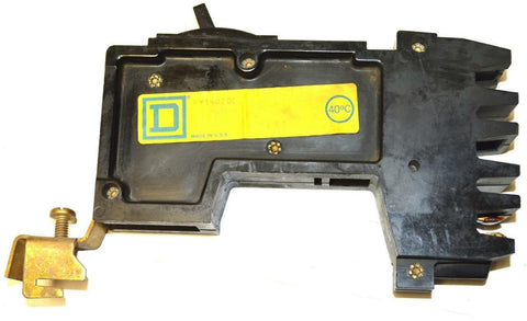 SQUARE D FY14020C 1-POLE CIRCUIT BREAKER 20 AMP 120/277 VAC