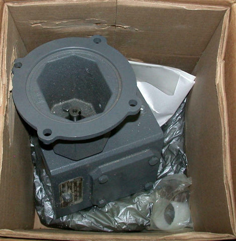 New Grove Gear Gold GD BM220  Speed Reducer Gearbox 20: 1