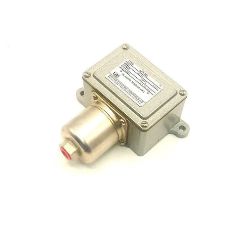 New United Electric Controls  J6D  9534  Pressure Switch 15 Amp 125/250 VAC