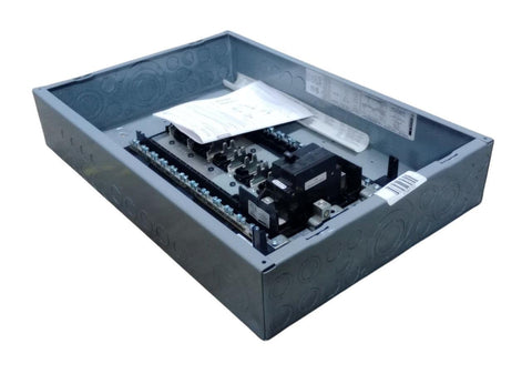 Homeline HOM2040M100PC Indoor Main Breaker Load Center 100A 20 Space 40 Circuit