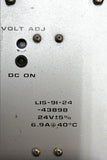 Lambda LIS-91-24 43898 Power Supply Module 240W 85-132 VAC 170-250 VAC
