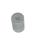 Heli-Cal Flexible Aluminum Shaft Coupling 3/8" Bore Both Sides 1-1/8" Diameter