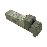 SMC SY3445-5FU-Q Dual Valve Assembly