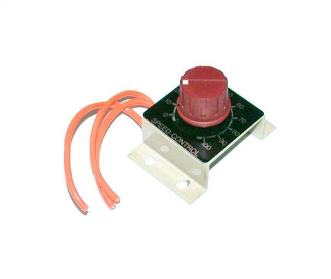 Cosmos  RV24YN20S  Single Turn Potentiometer W/Knob and Dial Bracket