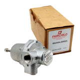 Fairchild 66244NJSRSN Model 66 Pneumatic Stainless Steel Regulator 500 PSI Max