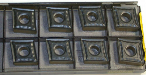 Lot of 8 New Sandvik T-Max P Turning Carbide Inserts CNMG 12 04 08-QM 4315