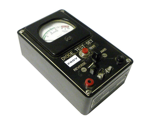 PACIFIC INDUSTRIAL DT-1 DIODE TEST SET - SOLD AS IS