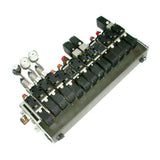 SMC  NVFS2100  NVFS2400-5FZ  Pneumatic Solenoid Valve Assembly 1/4 NPT Ports