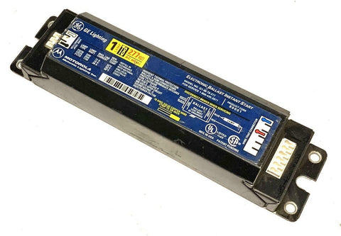 General Electric GE G1-IN-T8-277 Electronic Ballast Instant Start 277 Volts