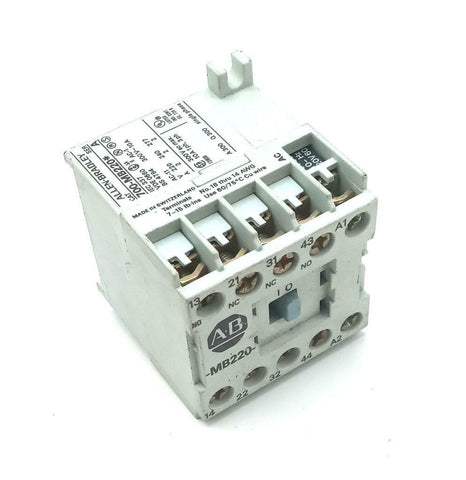 Allen-Bradley 700-MB220 Miniature Control Relay 10A 300VAC 1 Phase