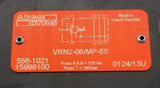 Argo Hytos VRN2-06/MP-6S Pressure Reducing Valve 320 Bar