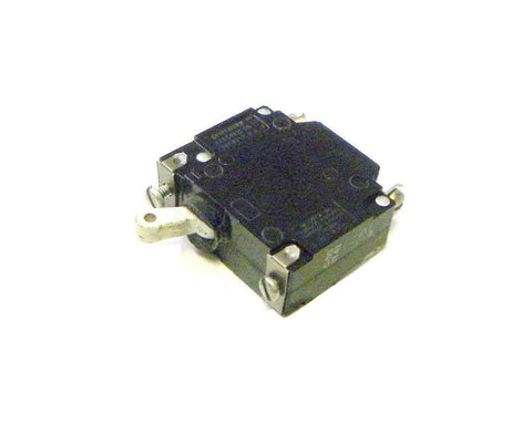 Heinemann  JA1-T8-A  Single Pole Circuit Breaker 16 Amp 250 VAC