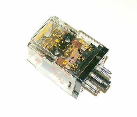 New Square D  8501KPD12V53  General Purpose Relay 24 VDC