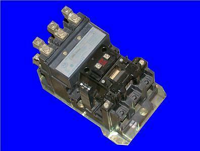 VERY NICE ALLEN BRADLEY NON REVERSING STARTER 500L-DOD