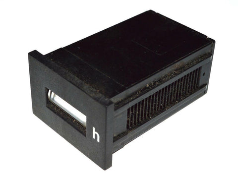 REDINGTON 731-0043 PANEL MOUNT COUNTER 10-50 VDC