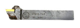 Valenite CTGPR-16-4 RH Indexable Lathe Turning Tool Holder 1" Shank 6" OAL