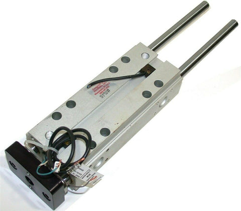 Compact Air Magnetic Sensing Pneumatic Air Slide 5" Stroke GC425X125