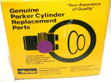 Up To 2 New Parker 2A, 2H, 3L, VH RG2AHL0255 1 3/8 Buna Rod Gland Cartridge Kit