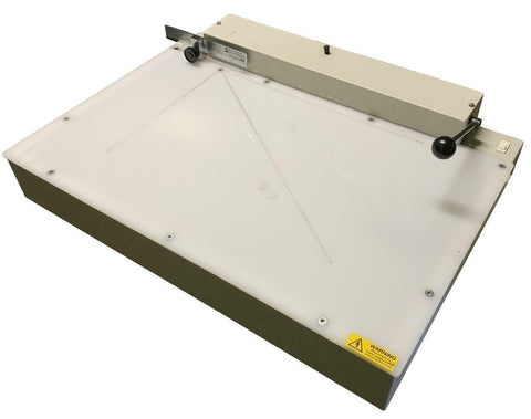 Billows Protocol SK411 Light Table and Hole Punch 27-1/2" X 16-3/4" W/Vacuum