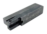 Manchester 206-179 Grooving / Cutting Lathe Tool Holder 3/4" Shank 4-1/2" OAL